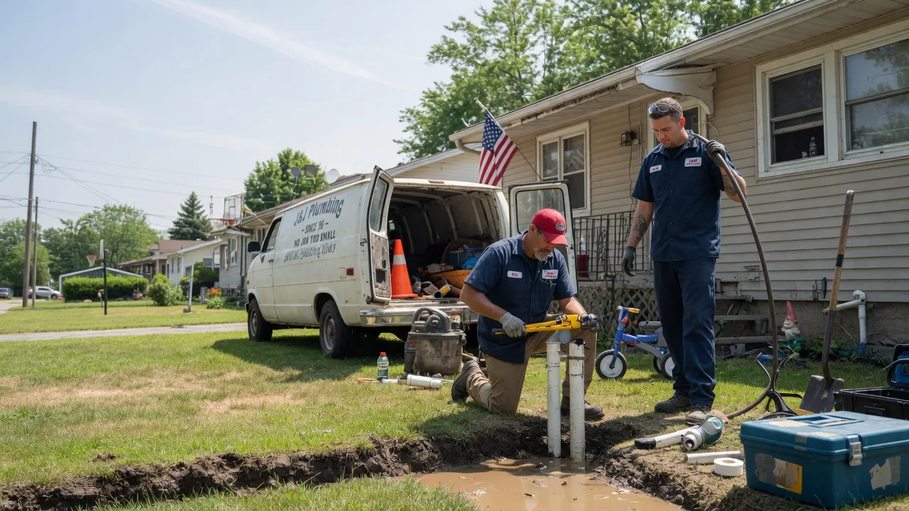 Sump Pump Repair in Glenwood, IL near me